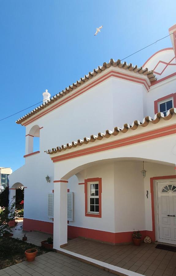 Villa Mar Албуфейра Екстериор снимка