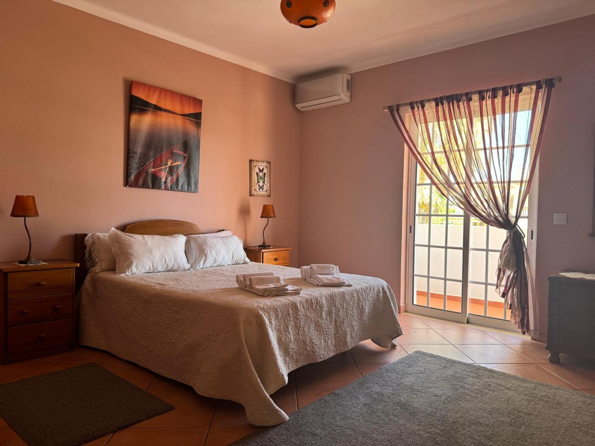 Villa Mar Албуфейра Екстериор снимка