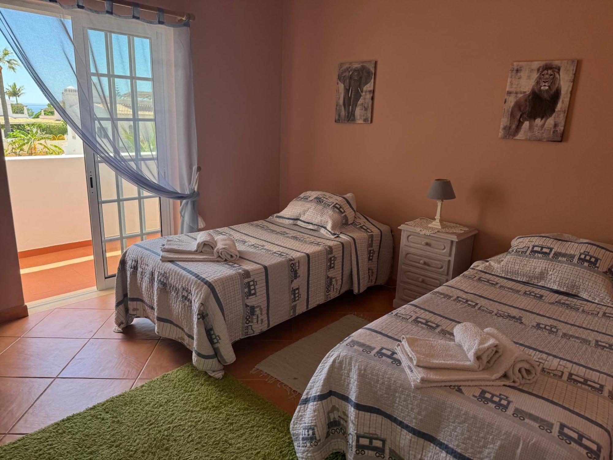 Villa Mar Албуфейра Екстериор снимка