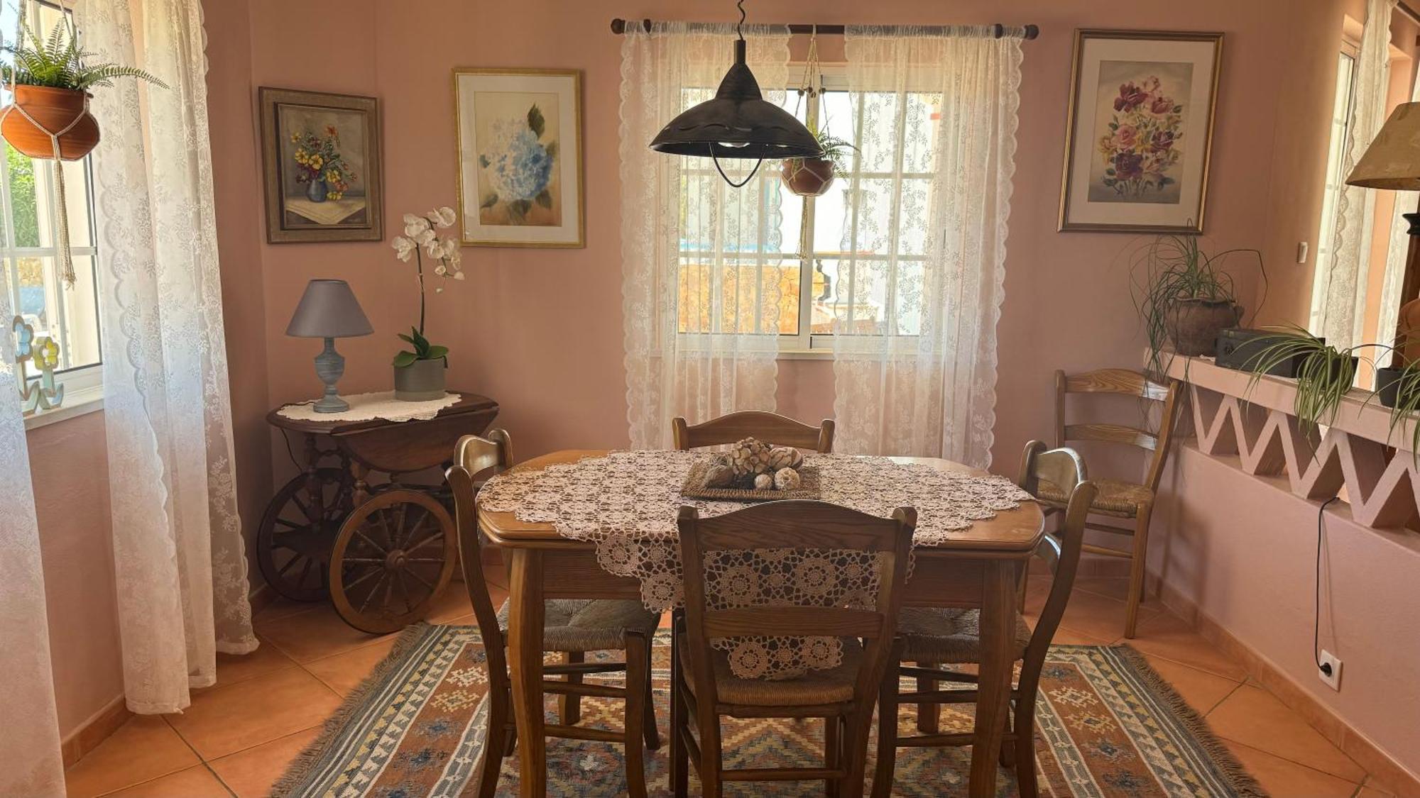 Villa Mar Албуфейра Екстериор снимка