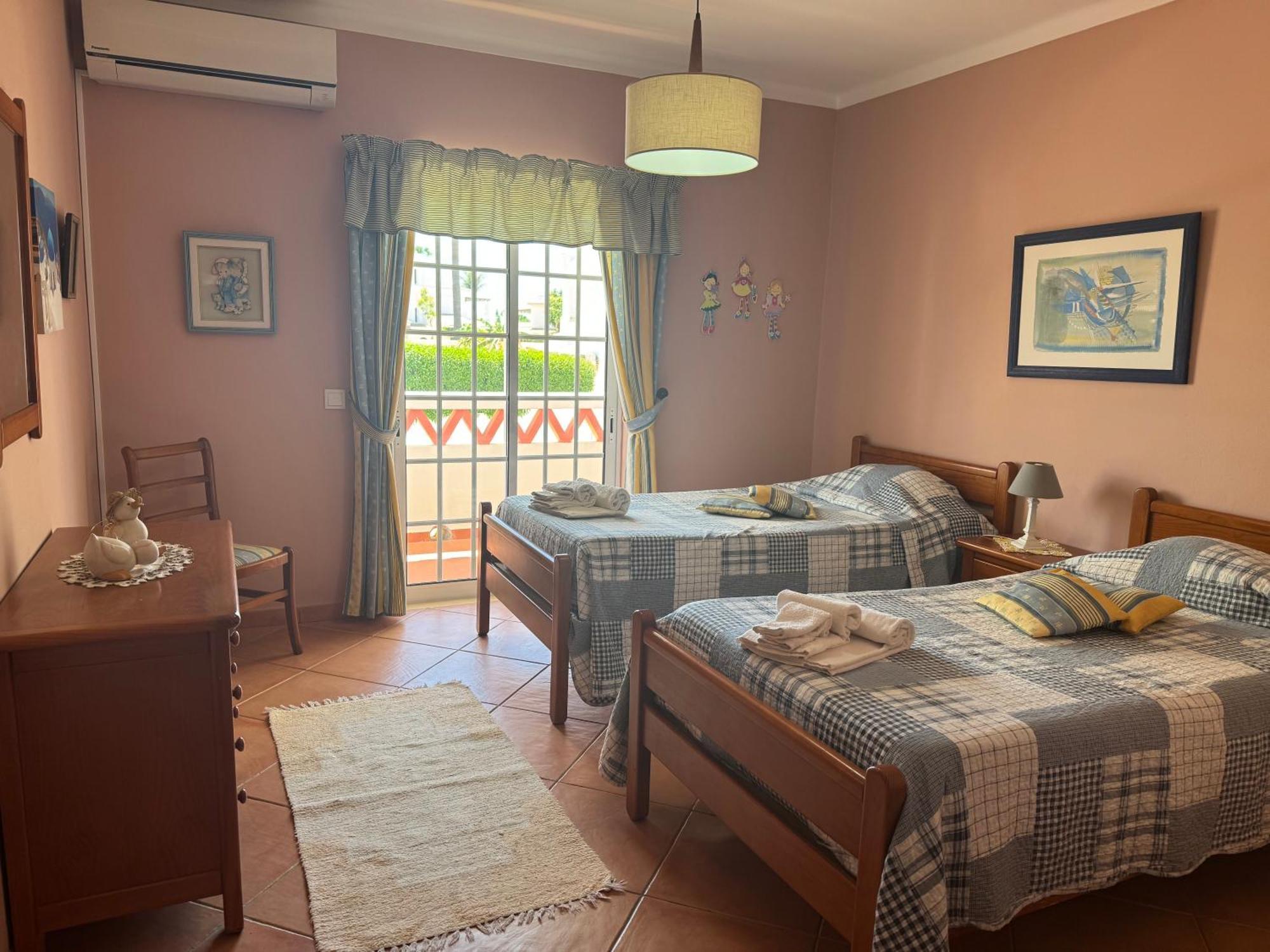 Villa Mar Албуфейра Екстериор снимка