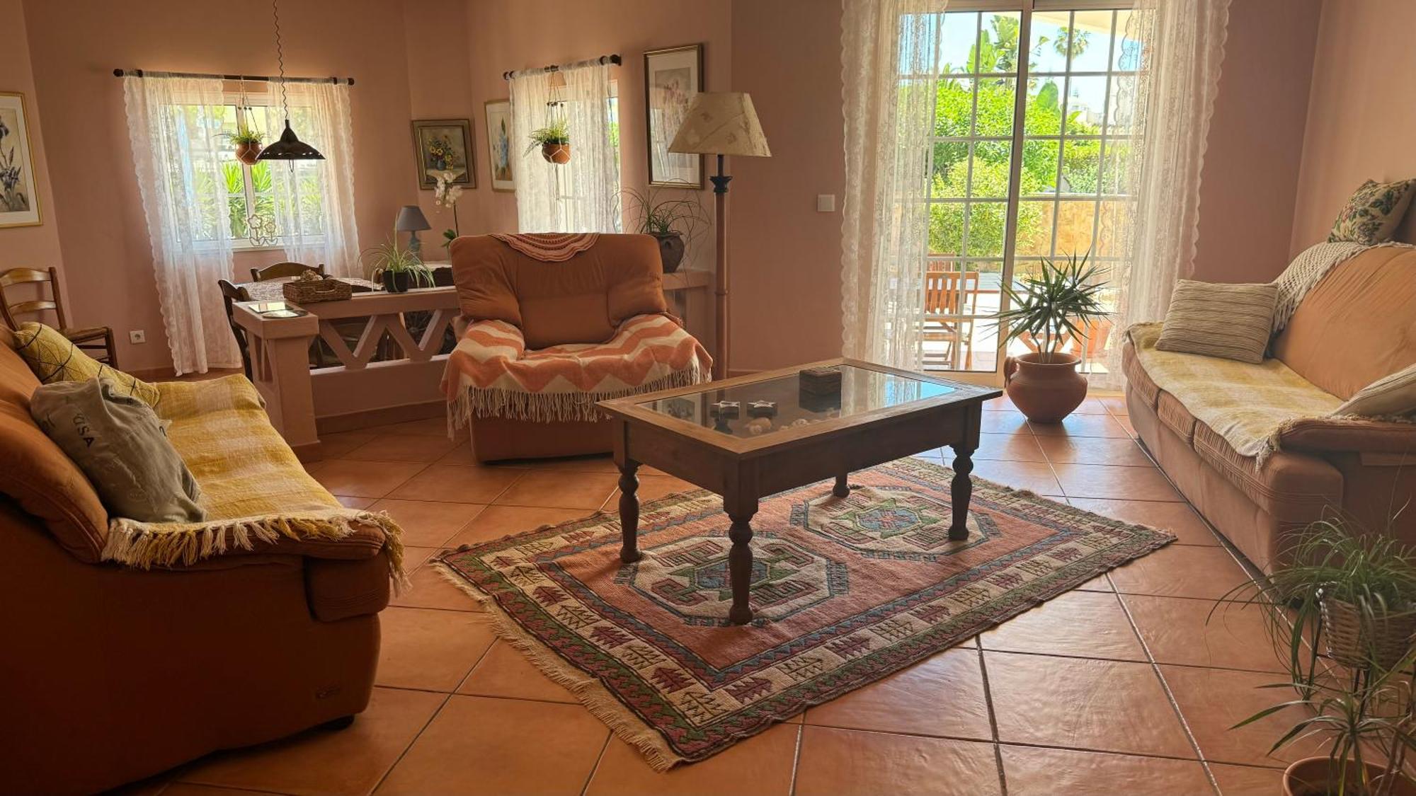 Villa Mar Албуфейра Екстериор снимка