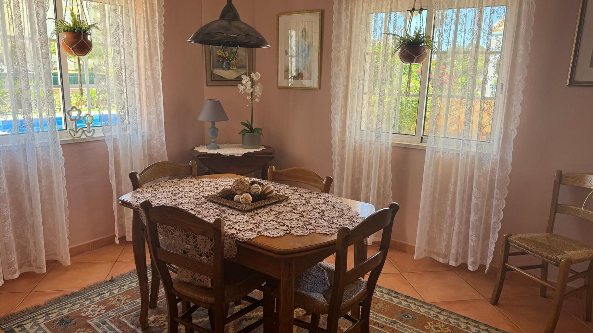 Villa Mar Албуфейра Екстериор снимка