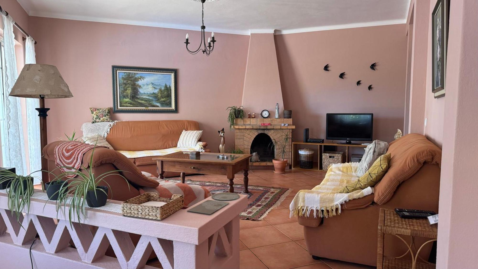 Villa Mar Албуфейра Екстериор снимка